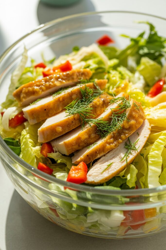 Honey Mustard Chicken Salad – Sweet, Tangy, and Packed with Protein 1 yeq9jjU8SLumJqpaGtRKbQ