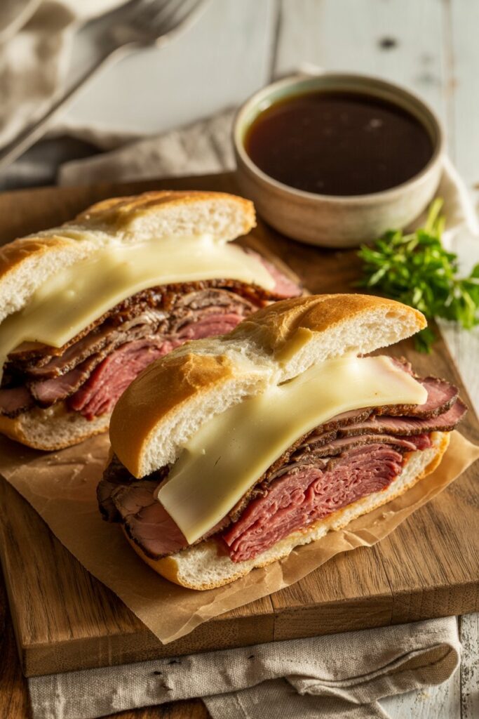 French Dip Sandwiches 1 zfZvb HGS9Sl1k UonTlPA