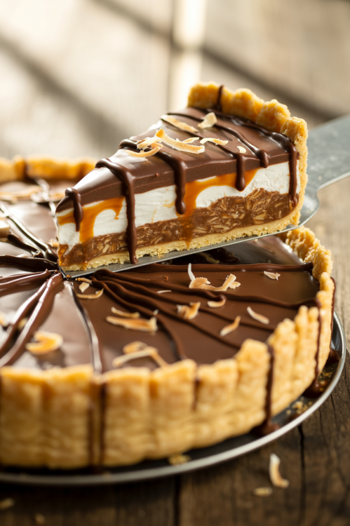 Samoas Cookie Pie – A Gooey Twist on the Classic Girl Scout Cookie 1 SmquoZWlTruQitClVcGEVA 1