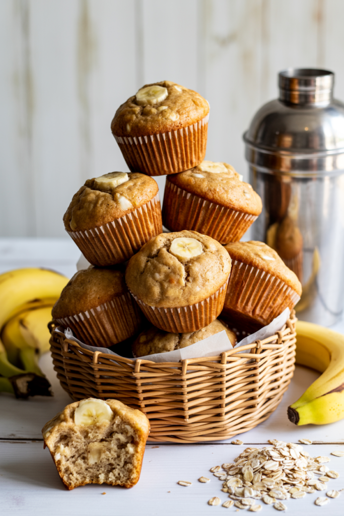 Banana Protein Muffins – Healthy, Moist & Perfect for Meal Prep 1 YrB6W6QtTu2qX27RdfhoFQ