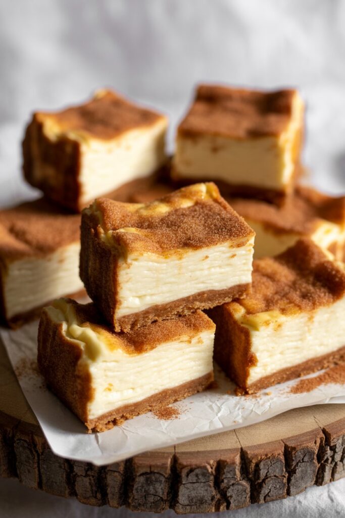 Cinnamon Churro Cheesecake Bars – Sweet, Creamy & Irresistible 1 pXaWEi7CT8 jwQFFqUtEFA