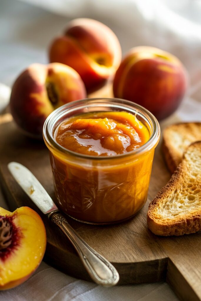Homemade Crockpot Peach Butter – Sweet, Smooth & Easy to Make 1 vpFBDEPtREqYhABR flaHw