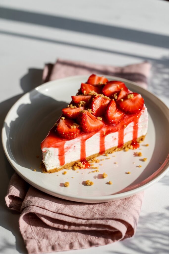 Strawberry Shortcake Cheesecake – A Creamy, Fruity, No-Fail Dessert 1 zOFNEXfjRKi1KB6O1ruR w