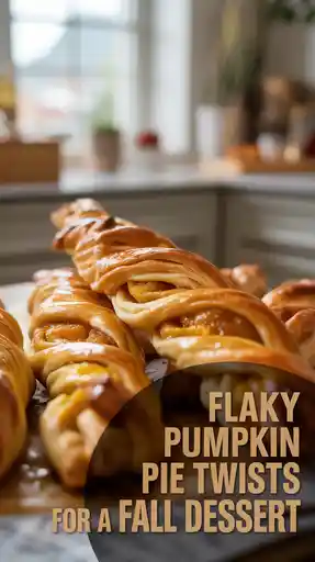 Flaky Pumpkin Pie Twists – The Perfect Fall Dessert Treat! 1 9v8HvEKvSoqgU8TVLjFS4Q