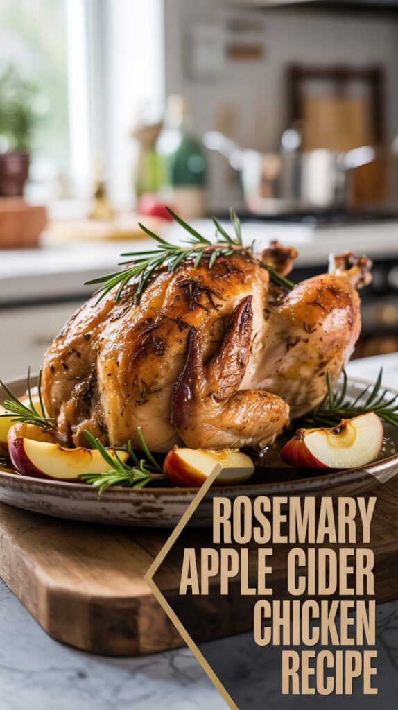 Rosemary Apple Cider Chicken – Cozy Fall Comfort in a Skillet 1 DsGqAXJTSuC0 FCfze7HZw